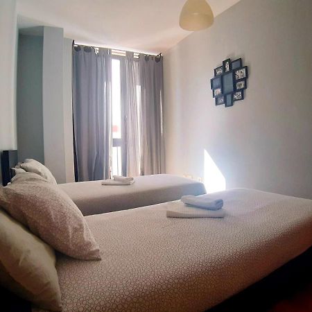 Apartamento Centro מאלגה מראה חיצוני תמונה