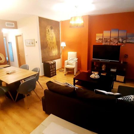 Apartamento Centro מאלגה מראה חיצוני תמונה