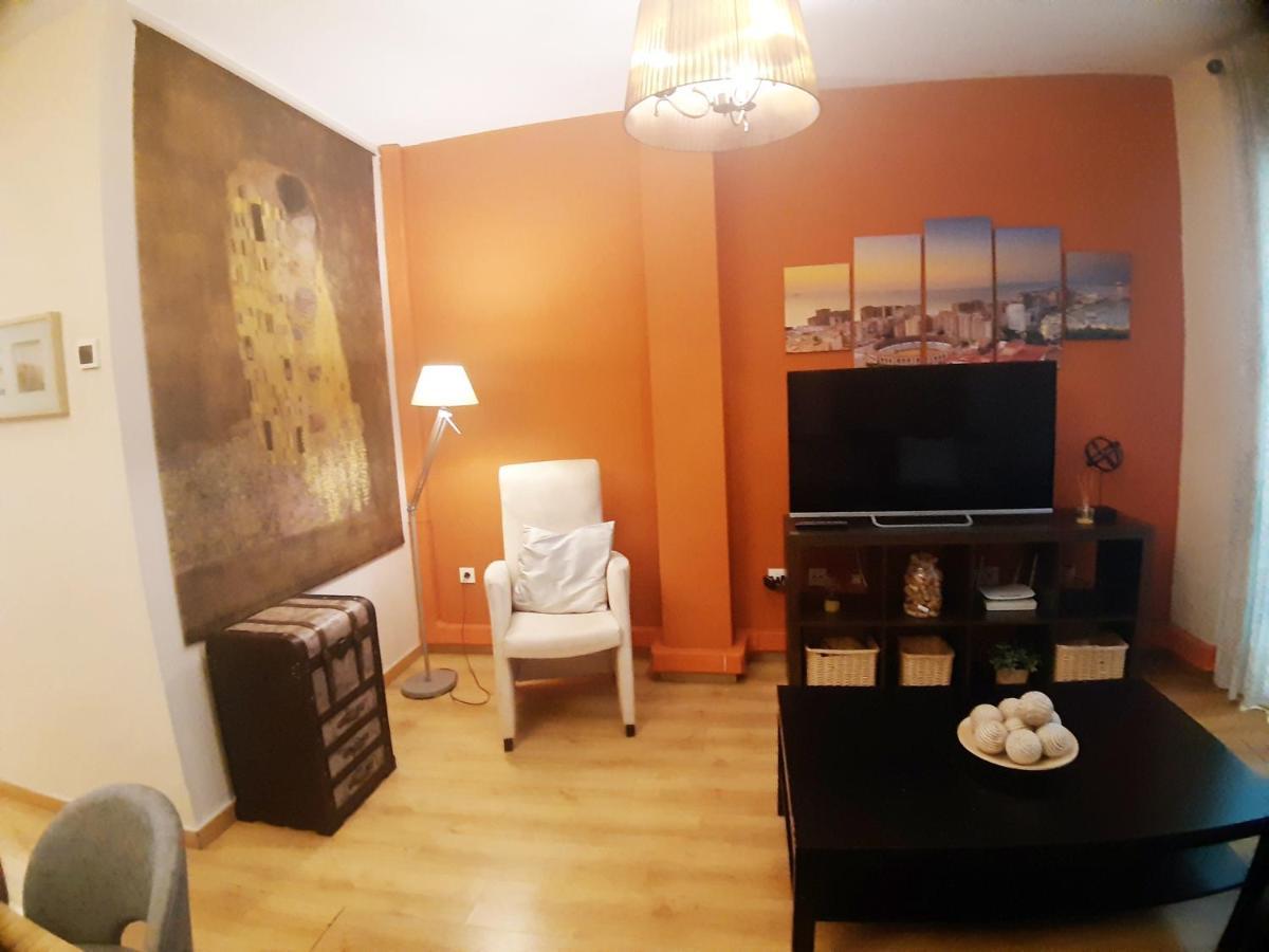 Apartamento Centro מאלגה מראה חיצוני תמונה