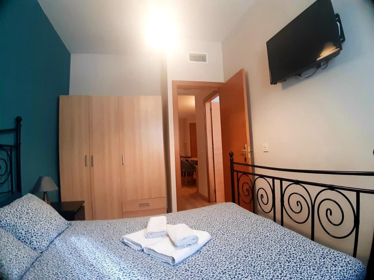 Apartamento Centro מאלגה מראה חיצוני תמונה