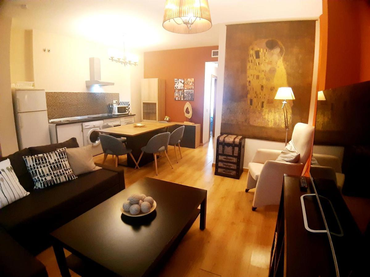 Apartamento Centro מאלגה מראה חיצוני תמונה