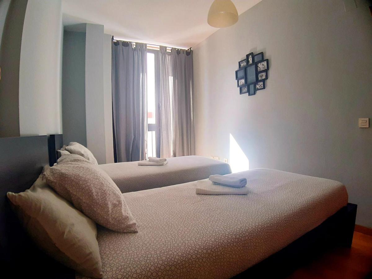 Apartamento Centro מאלגה מראה חיצוני תמונה