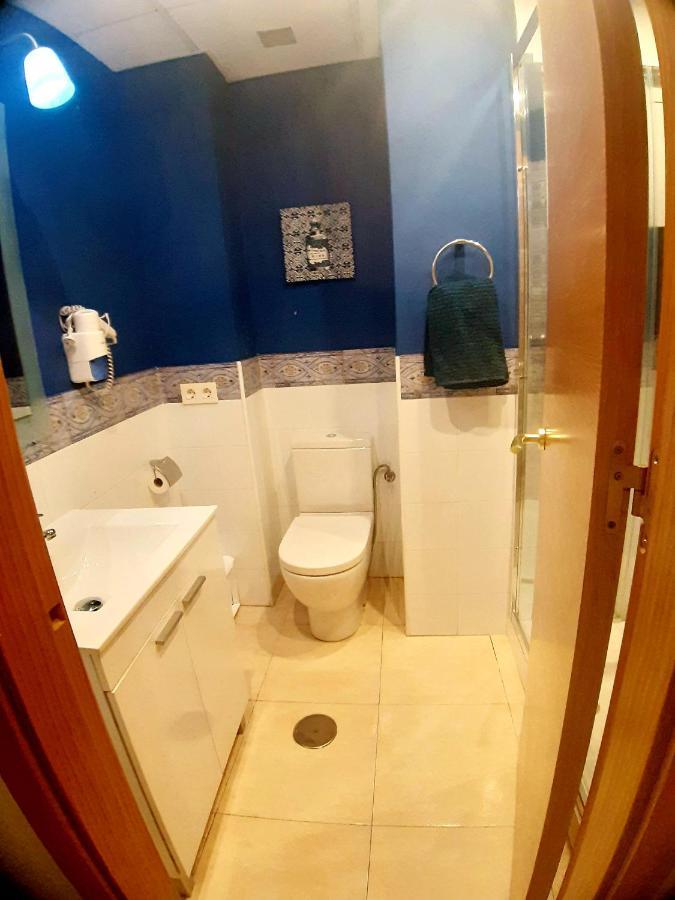 Apartamento Centro מאלגה מראה חיצוני תמונה