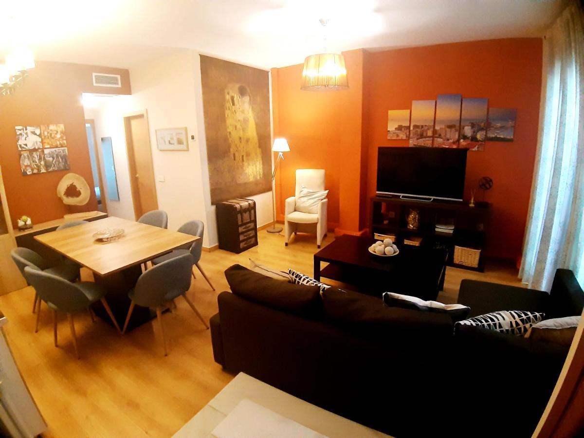 Apartamento Centro מאלגה מראה חיצוני תמונה