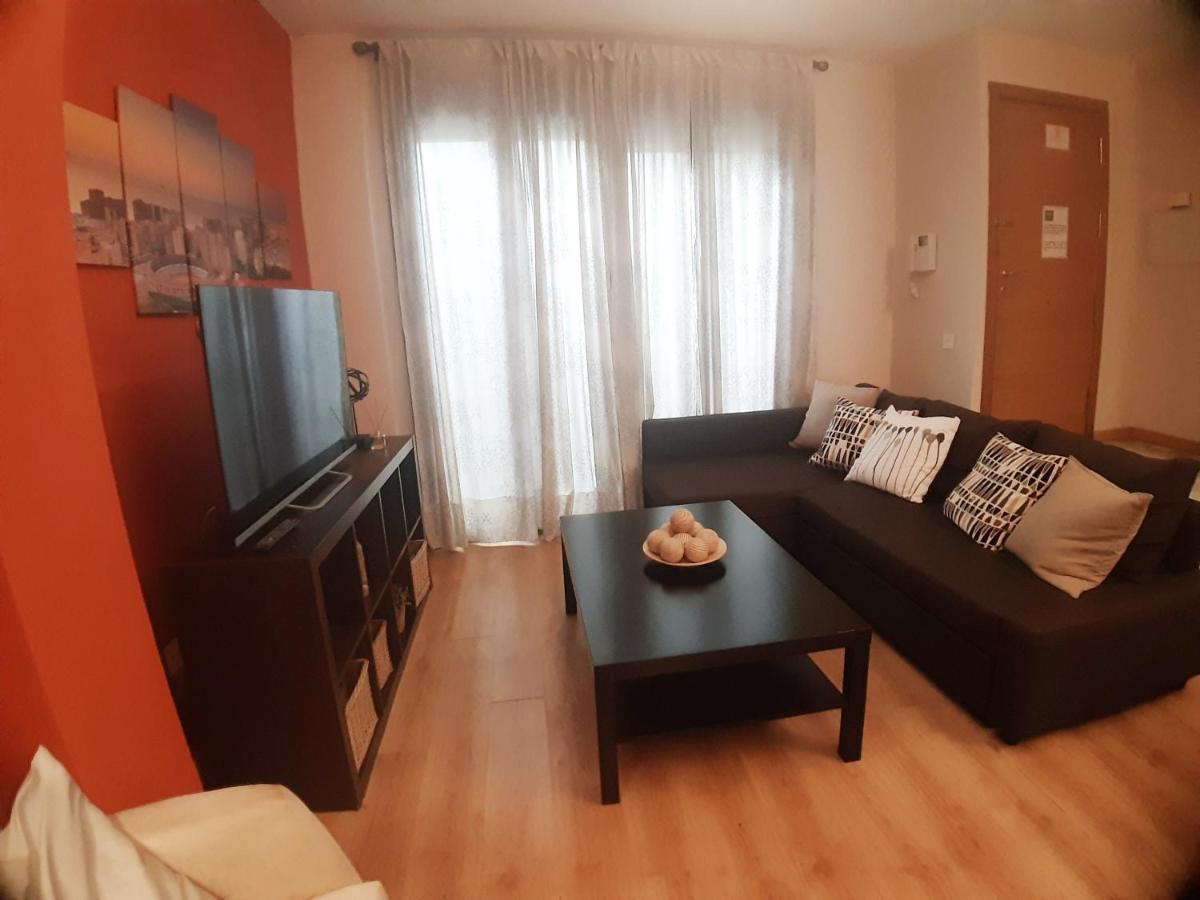 Apartamento Centro מאלגה מראה חיצוני תמונה