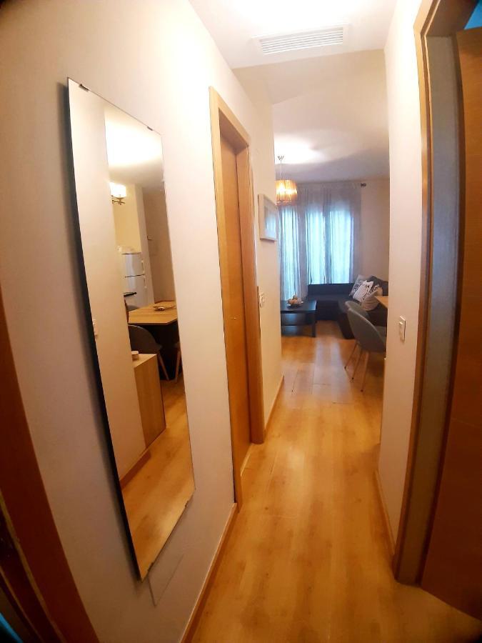 Apartamento Centro מאלגה מראה חיצוני תמונה