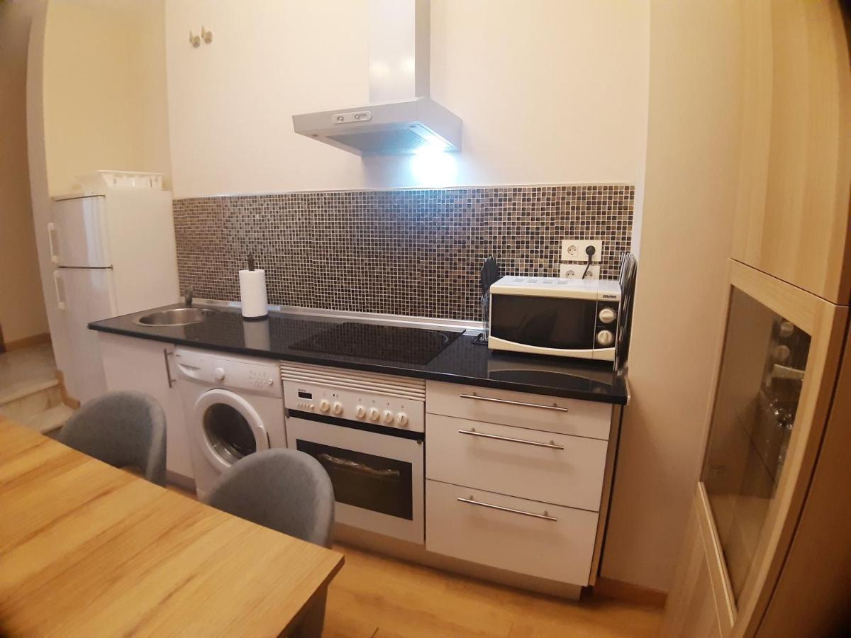 Apartamento Centro מאלגה מראה חיצוני תמונה