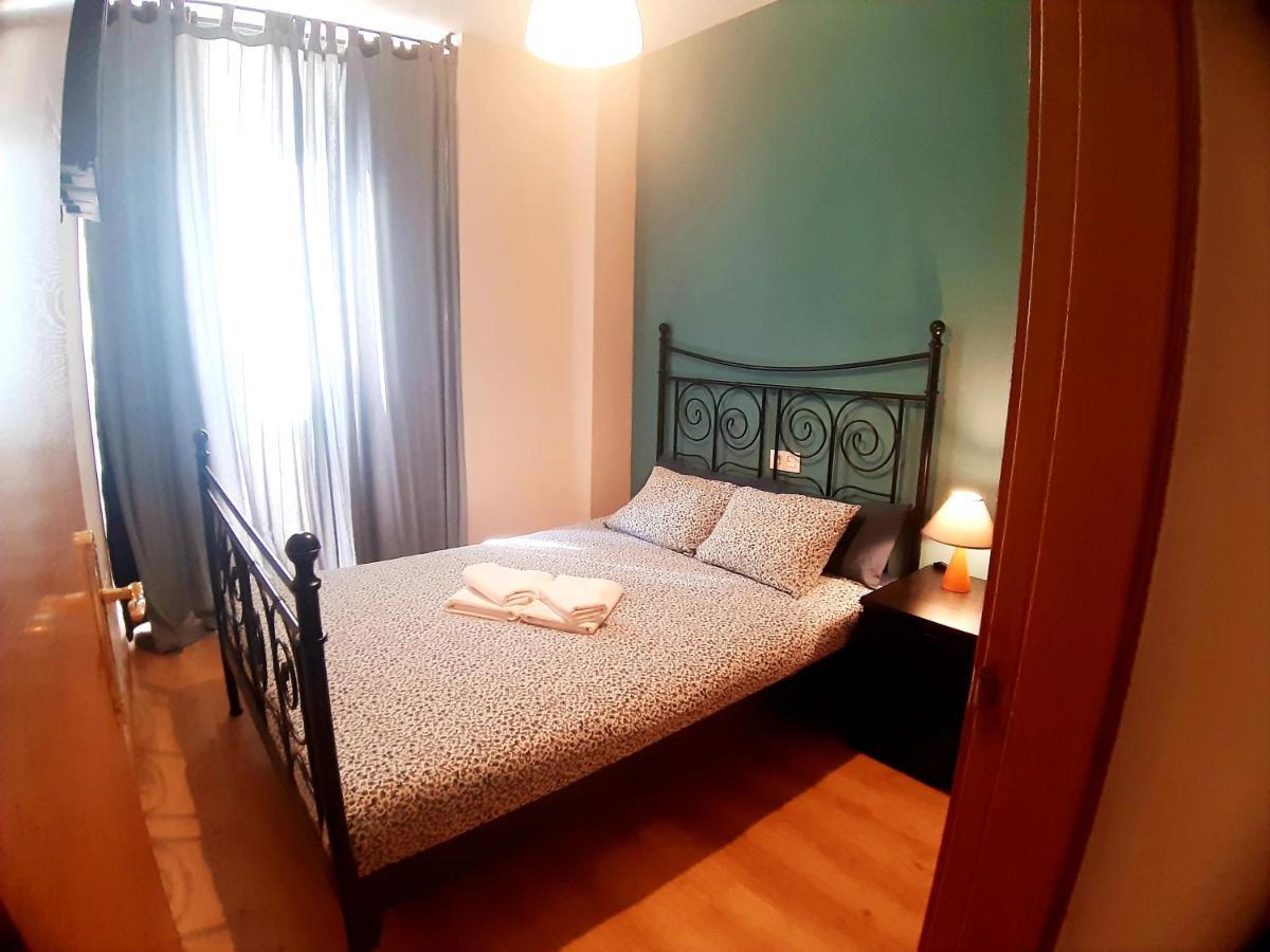 Apartamento Centro מאלגה מראה חיצוני תמונה