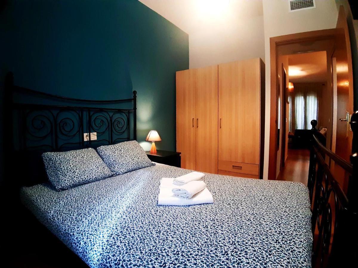 Apartamento Centro מאלגה מראה חיצוני תמונה